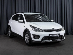 Хетчбэк Kia Rio X-Line 2018 года, 1550000 рублей, Волгоград