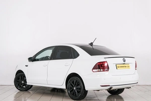 Седан Volkswagen Polo 2018 года, 969000 рублей, Красноярск