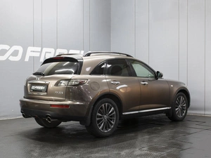 Внедорожник Infiniti FX35 2007 года, 990000 рублей, Омск