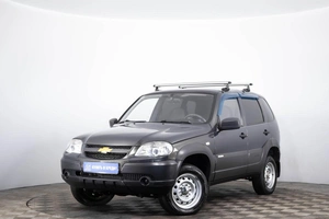 Внедорожник Chevrolet Niva 2013 года, 749000 рублей, Пермь