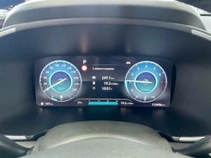 Внедорожник Hyundai Santa Fe 2021 года, 3300000 рублей, Красноярск