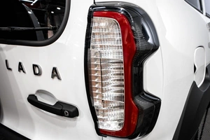 Внедорожник ВАЗ (LADA) Niva Travel 2024 года, 1249000 рублей, Барнаул