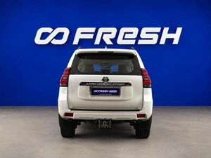 Внедорожник Toyota Land Cruiser Prado 2019 года, 5199365 рублей, Москва