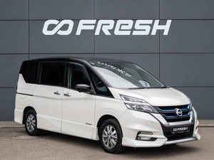 Минивэн Nissan Serena 2018 года, 2460000 рублей, Краснодар