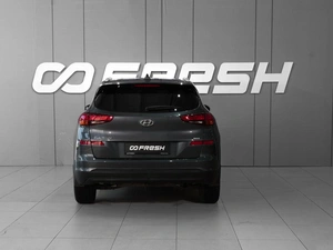 Внедорожник Hyundai Tucson 2018 года, 2148000 рублей, Тверь