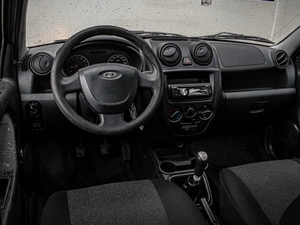 Седан ВАЗ (LADA) Granta 2012 года, 350000 рублей, Краснодар