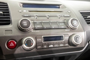 Седан Honda Civic 2007 года, 809000 рублей, Барнаул