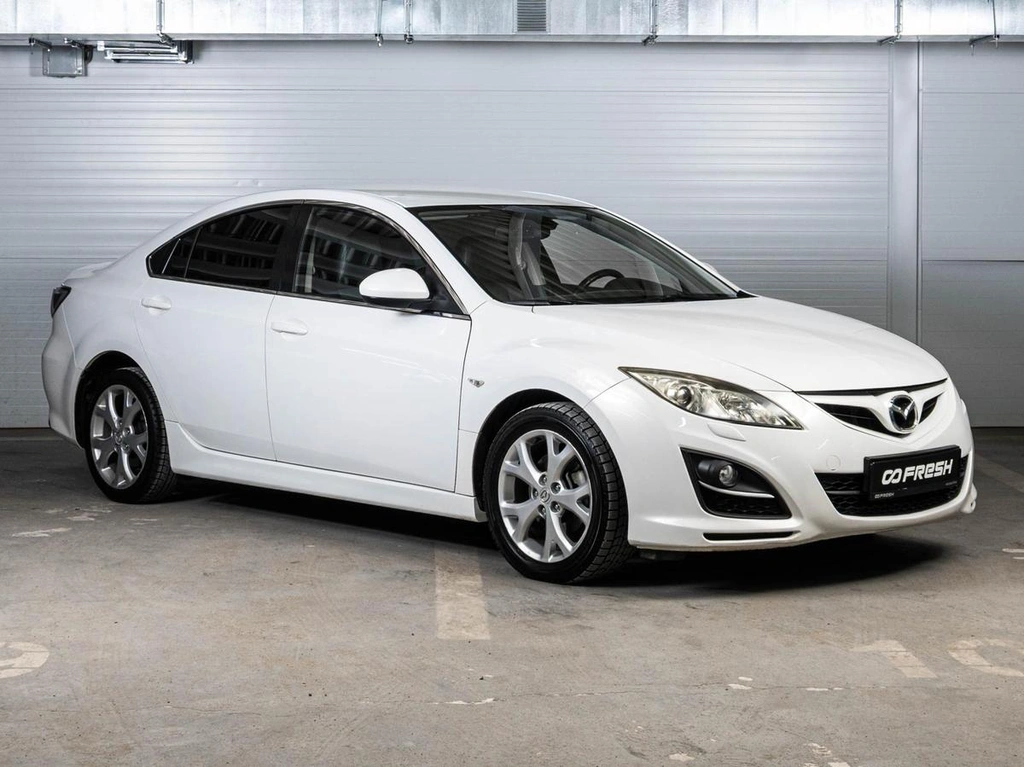 Седан Mazda 6 2011 года, 1378000 рублей, Ставрополь