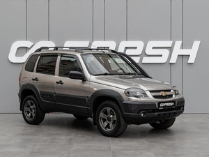Внедорожник Chevrolet Niva 2019 года, 888000 рублей, Краснодар