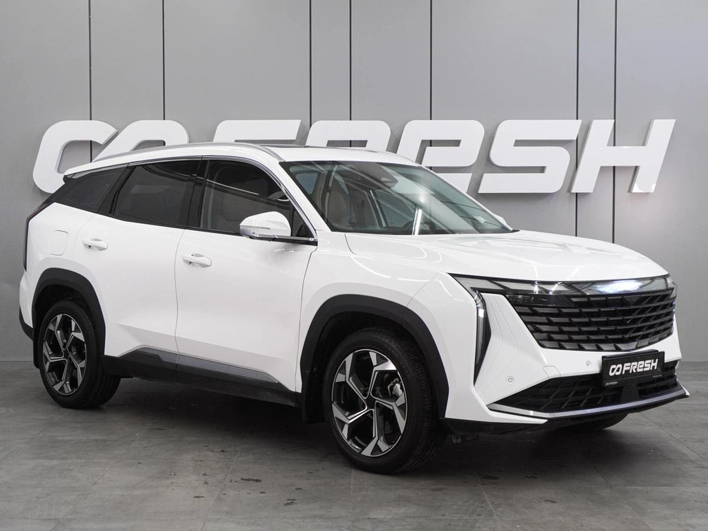 Внедорожник Geely Atlas 2023 года, 2540000 рублей, Воронеж