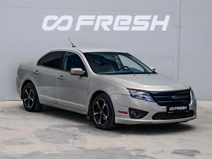 Седан Ford Fusion (North America) 2009 года, 793000 рублей, Краснодар