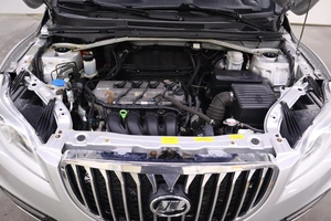 Внедорожник Lifan X60 2016 года, 670000 рублей, Брянск