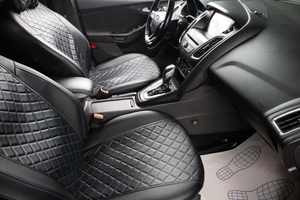 Хетчбэк Ford Focus 2015 года, 1139000 рублей, Оренбург