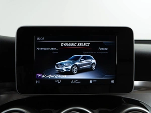 Внедорожник Mercedes-benz GLC-класс 2019 года, 3359999 рублей, Москва