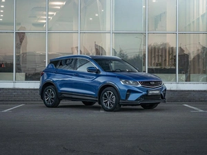 Внедорожник Geely Coolray 2020 года, 1475000 рублей, Нижний Новгород