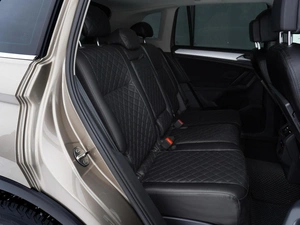 Внедорожник Volkswagen Tiguan 2017 года, 2100000 рублей, Тверь