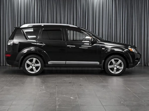 Внедорожник Mitsubishi Outlander 2008 года, 1210000 рублей, Ставрополь