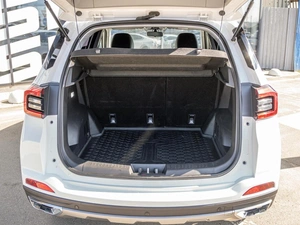 Внедорожник Chery Tiggo 4 Pro 2024 года, 1790000 рублей, Краснодар