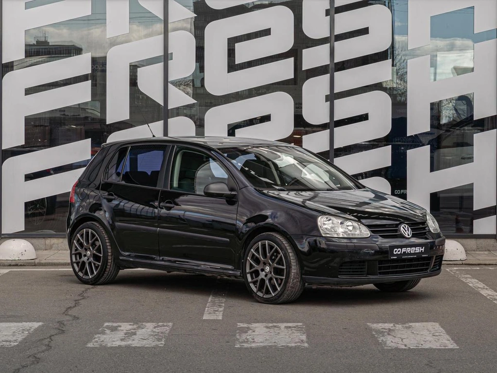 Хетчбэк Volkswagen Golf 2007 года, 779000 рублей, Краснодар