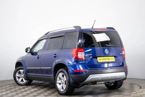 Внедорожник Skoda Yeti 2016 года, 1629000 рублей, Пермь
