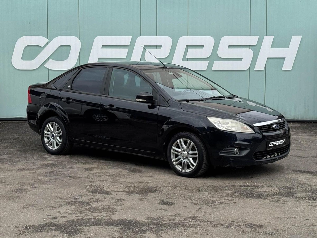 Седан Ford Focus 2008 года, 559000 рублей, Кропоткин