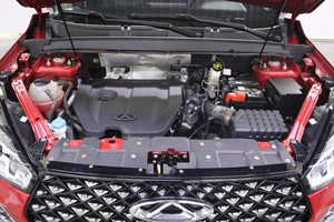Внедорожник Chery Tiggo 7 2022 года, 1850000 рублей, Брянск