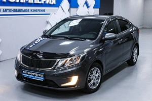 Хетчбэк Kia Rio 2012 года, 833000 рублей, Солонцы