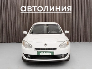 Седан Renault Fluence 2012 года, 730000 рублей, Красноярск