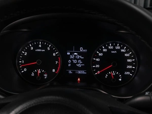 Седан Kia Rio 2017 года, 1299000 рублей, Тюмень