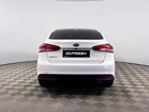 Седан Kia Cerato 2018 года, 1667100 рублей, Казань