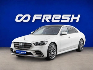 Седан Mercedes-benz S-класс 2021 года, 11549777 рублей, Москва