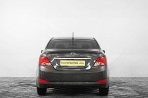 Седан Hyundai Solaris 2016 года, 1199000 рублей, Кемерово