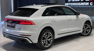 Внедорожник Audi Q8 2022 года, 9900000 рублей, Красноярск