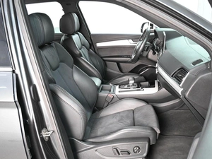 Внедорожник Audi SQ5 2021 года, 5739000 рублей, Аксай