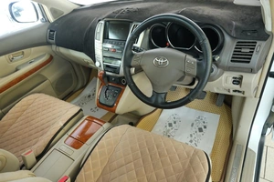 Внедорожник Toyota Harrier 2006 года, 1439000 рублей, Омск