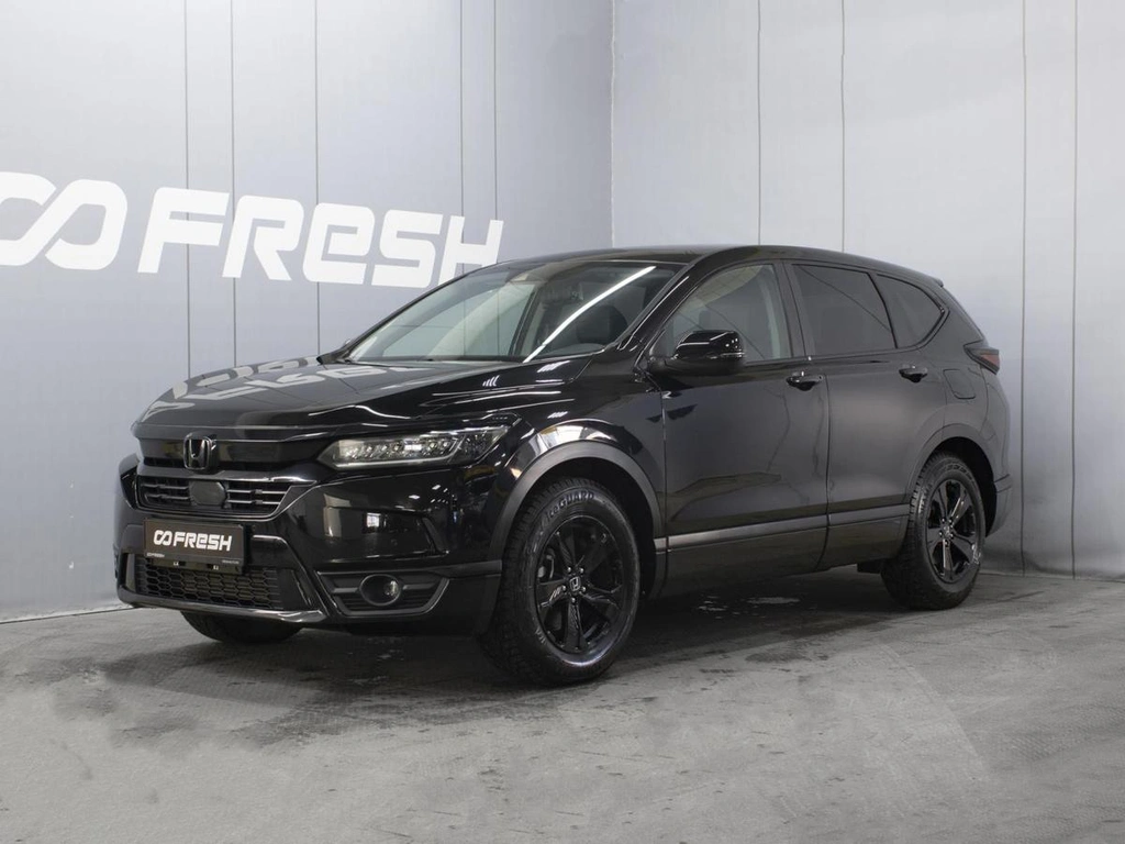 Внедорожник Honda Breeze 2020 года, 3450000 рублей, Омск