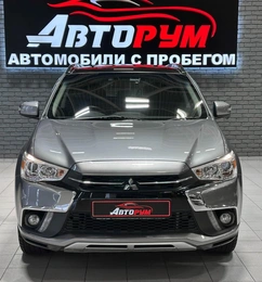 Внедорожник Mitsubishi RVR 2017 года, 1647000 рублей, Красноярск