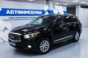 Внедорожник Infiniti JX 2013 года, 1878000 рублей, Солонцы