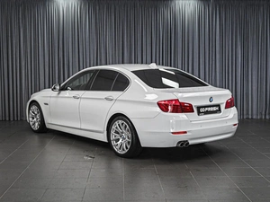 Седан BMW 5 серия 2014 года, 1999000 рублей, Ставрополь