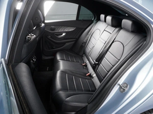 Седан Mercedes-benz C-класс 2016 года, 2250000 рублей, Красный Пахарь