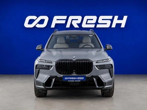 Внедорожник BMW X7 2022 года, 10899777 рублей, Москва