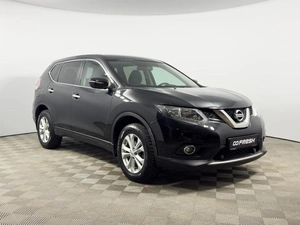 Внедорожник Nissan X-Trail 2017 года, 1748200 рублей, Казань