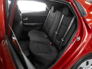 Седан Kia Rio 2014 года, 999000 рублей, Тюмень