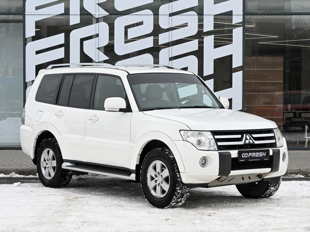 Внедорожник Mitsubishi Pajero 2011 года, 2075000 рублей, Волгоград