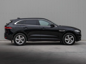 Внедорожник Jaguar F-Pace 2016 года, 2540000 рублей, Краснодар
