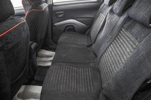 Внедорожник Mitsubishi Outlander 2008 года, 999000 рублей, Барнаул