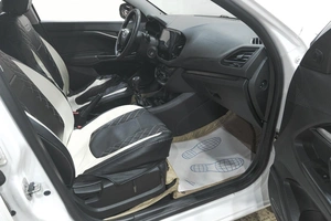 Седан ВАЗ (LADA) Vesta 2016 года, 799000 рублей, Новокузнецк