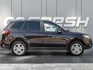 Внедорожник Hyundai Santa Fe 2011 года, 1070000 рублей, Краснодар