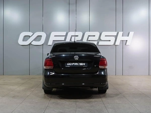 Седан Volkswagen Polo 2012 года, 629000 рублей, Воронеж