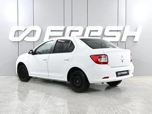 Седан Renault Logan 2021 года, 649000 рублей, Аксай